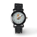 Recherche de forêt montres Renard