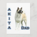 Recherche de akita inu cartes postales Japonaise