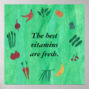 Recherche de fruits frais posters Légumes