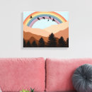 Recherche de oiseau abstrait toiles Montagne
