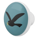 Recherche de graphique boutons et poignées de porte Oiseau