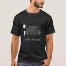 Recherche de semicolon tshirts Histoire