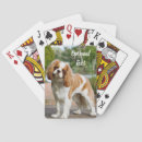 Recherche de amoureux des chiens jeux de cartes Mignon