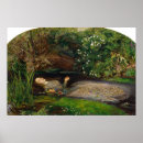 Recherche de ophelia posters Vintage
