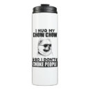 Recherche de chow chow voyage mugs Dog