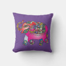 Recherche de éléphant coloré coussins Pour tous