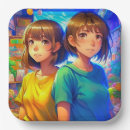 Recherche de anniversaire manga Enfants