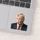 Recherche de maison blanche autocollants Politique