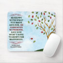 Recherche de citations bonheur tapis souris Inspirant