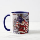 Recherche de drapeau américain vintage tasses Usa