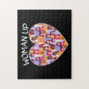 Recherche de feminist puzzles Femme