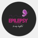 Recherche de saisies autocollants Sensibilisation à l'épilepsie