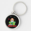 Recherche de chien beagle porteclés Hiver