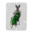 Recherche de thé magnets Lièvre