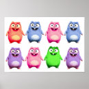 Recherche de lemmings Dessin animé