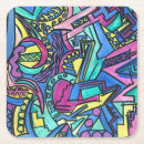 Recherche de papier peint dessous de verres Aquarelle