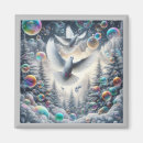 Recherche de tourterelle magnets Gris