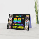 Recherche de 88 ans anniversaire cartes Pour tous