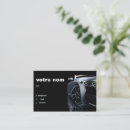 Recherche de voitures standard cartes visite Entreprise