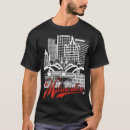 Recherche de milwaukee tshirts Skyline