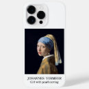 Recherche de oreille iphone coques Johannes vermeer