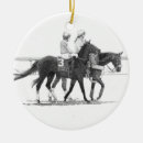 Recherche de jockey ornements Course