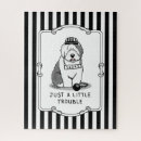 Recherche de english puzzles Dog