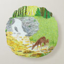 Recherche de faon coussins Faune