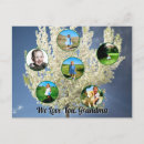 Recherche de ronde forme cartes postales Pour elle