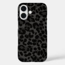Recherche de léopard des neiges iphone coques Motif