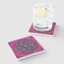 Recherche de vous êtes la musique dessous de verres Fleurs