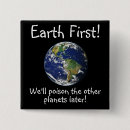 Recherche de terres badges Changement climatique