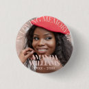Recherche de deuil badges Mémorial