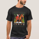 Recherche de cheval à noël tshirts Drôle