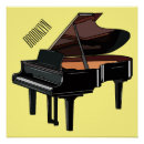 Recherche de piano à queue posters Pianiste