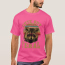 Recherche de citation drôle de raton laveur tshirts Été