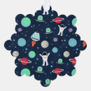 Recherche de vaisseau spatial ornements Enfants