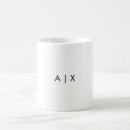 Recherche de logo café tasses Minimaliste