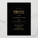 Recherche de classy bridal shower invitations Classe