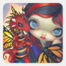 Recherche de oeil dragon autocollants Yeux