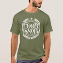 Recherche de humour de chef tshirts Amoureux de la nourriture