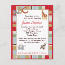 Recherche de abc invitations Bébé