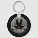 Recherche de balai sorcière porteclés Halloween