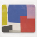 Recherche de modernisme tapis souris Abstrait