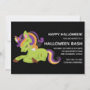 Recherche de frankenstein halloween invitations Créature