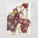 Recherche de nijinsky cartes postales Vaslav
