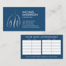 Recherche de chiropracties cartes visite Chiropracteur