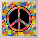 Recherche de flower power posters Eddart