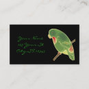 Recherche de perruche cartes visite Tropical