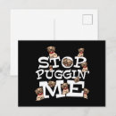 Recherche de petit chien cartes postales Pour tous